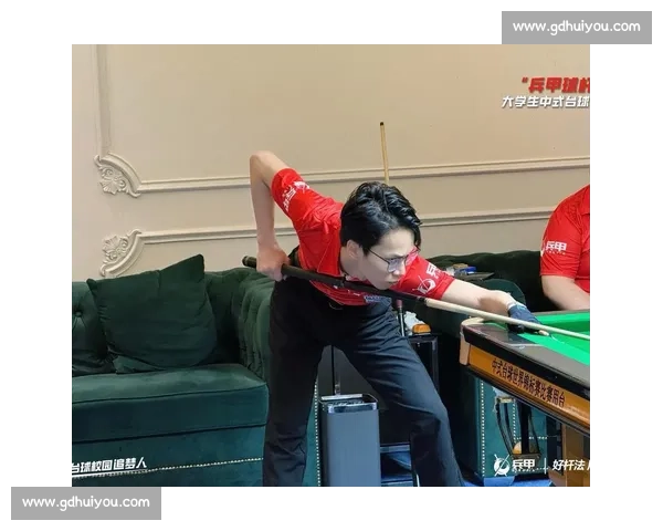 惊现台球界天花板!这位选手的杆法简直神了