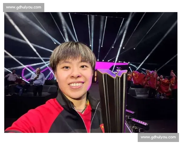 王艺迪恋情曝光?与东北老乡徐晨皓甜蜜同游,两人同为乒乓国手