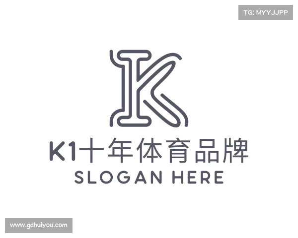 认识k1十年体育品牌